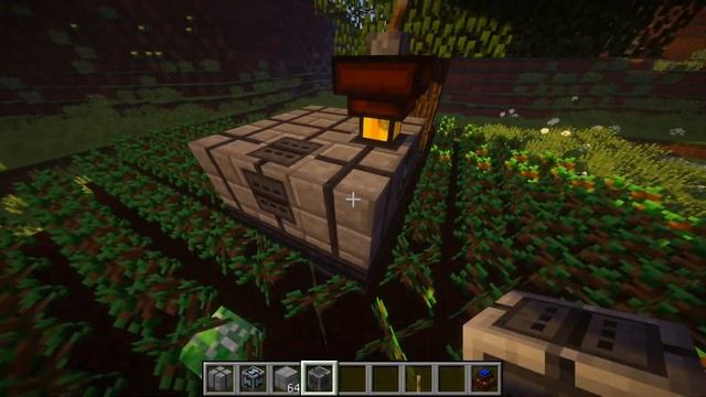 Гайд по Forestry 1.12.2 #2 Мультиферма смотреть онлайн