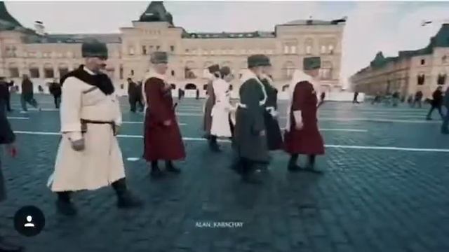 Карачаевцы.