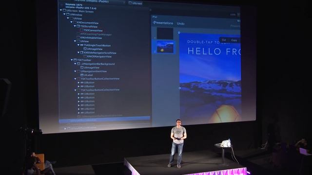 MCE 2014: Peter Steinberger - Practical Runtime Hackery смотреть онлайн