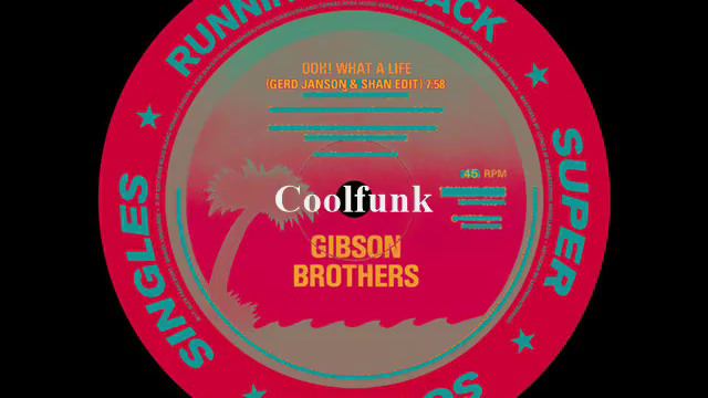 Gibson Brothers - Ooh What A Life! (Gerd Janson & Shan Edit) смотреть онлайн