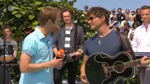 Morten Harket Darkspace live 2008