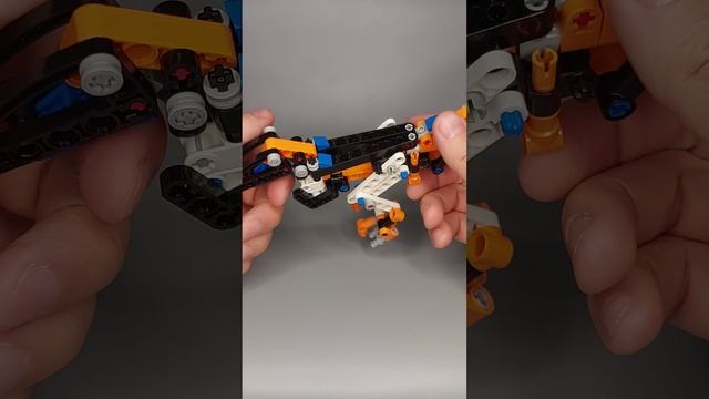 Lego Technic / Лего Самоделки (Короткое видео #285)