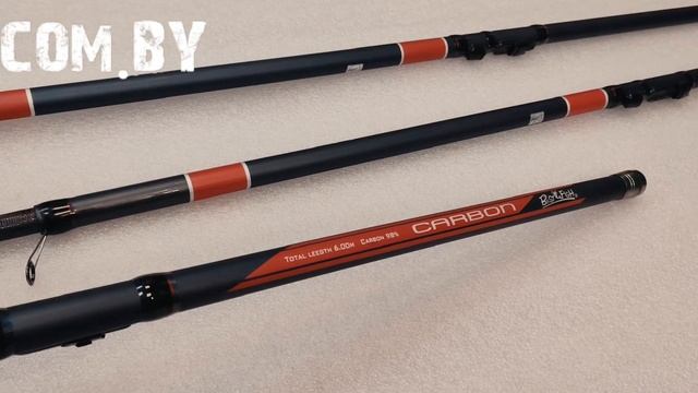 Удочка BAZIZFISH ( BESTFISH ) High BOLOGNESE смотреть онлайн