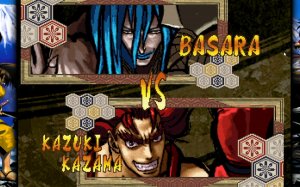 SAMURAI SHODOWN V SPECIAL.Basara vs Kazuki Kazama [首切り 破沙羅VS風間 火月]