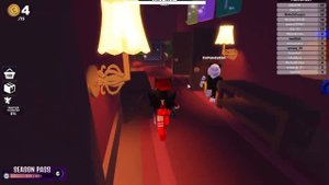 Все предатели? Машка Убивашка и Панда Сим в новой игре Роблокс - Traitor