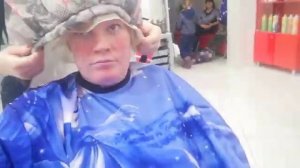 Парикмахерская Винтаж!!! Кубань Выселки ТВ.