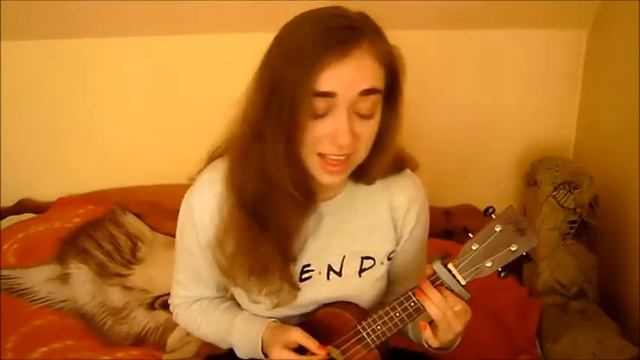 Andro- Моя душа (ukulele cover) by Joanna Zawalska смотреть онлайн