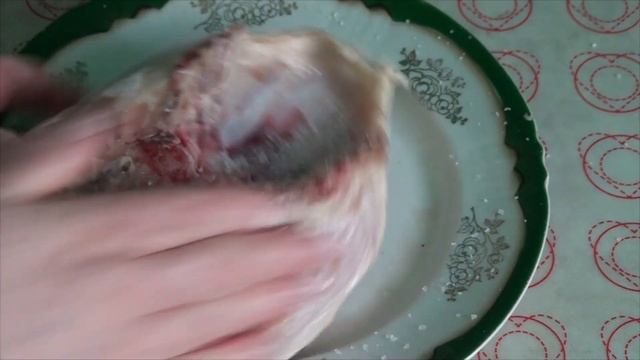 Сочная куриная грудка, запеченная в рукаве в духовке
