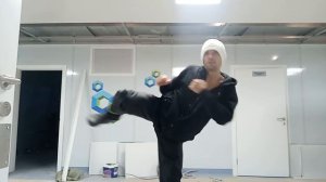 Как накачать попу (груша- грушевидная мышца)