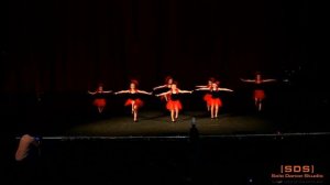 21 Танец  Рок н ролл младшая группа