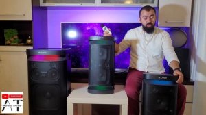 The ULTIMATE Outdoor Speaker in 2023 - JBL vs Sony