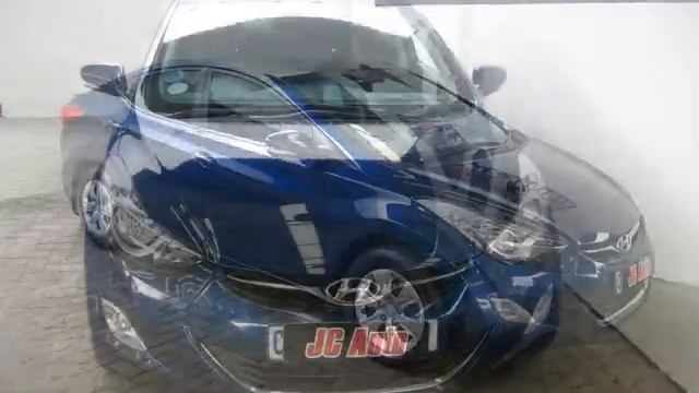2013 HYUNDAI ELANTRA 1.6 PREMIUM Auto For Sale On Auto Trader South Africa смотреть онлайн