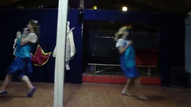 1 отряд 22 июня Вальс
