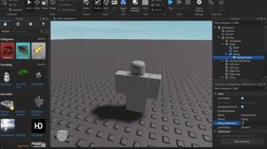 Гайд: как создать диалог с нпс в roblox studio