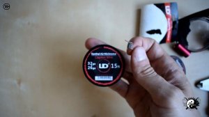 Проволока UD Ni80 + Kanthal A1