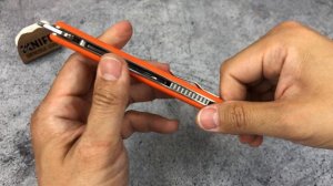 Нож "Balisong Trainer" 420 01BO699SOI от Boker Plus