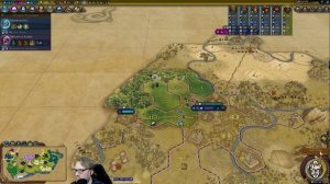 Let's Play Civilization 6- Test of Time Marathon - Hammurabi part 3