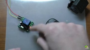 Радиореле 433Мгц