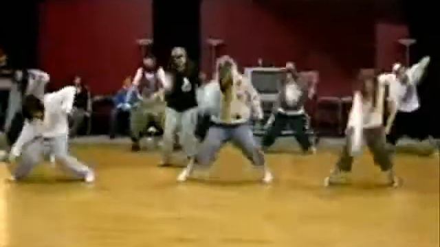 Хіп-хоп данс. Стім смотреть онлайн