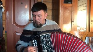 Гармонь мастеровая.