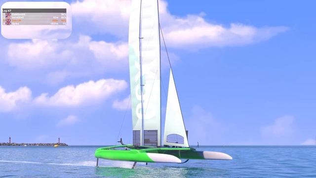 Hydrofoil Generation REVIEW | Early Access REVIEW смотреть онлайн