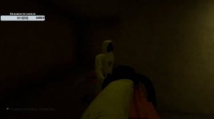 Escape The Backrooms №1. Новые уровни