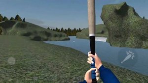 Обзор на Симулятор Русской Деревни (Russian Village Simulator 3D) версии 0.1
