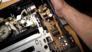 Видик Panasonic SR50. Какую частоту звука способен прописать?