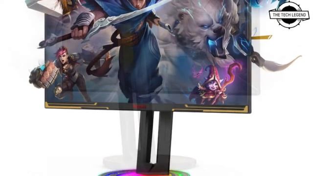 AGON PRO AG275QXL League of Legends Gaming Monitor Launched - Price From 479.99 | All Spec, Feature смотреть онлайн