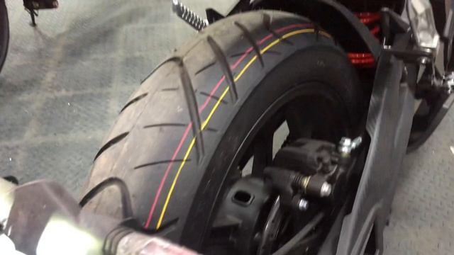 Электромотоцикл SE-Panigale 2021, цепной привод (реплика Ducati)