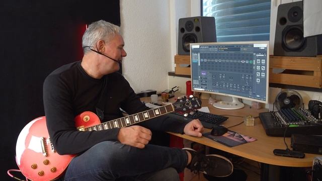 The Perfect Rock Guitar Sound ! смотреть онлайн