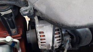 Работа двигателя KIA Sportage-3 с задирами в цилиндрах