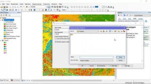 Reclassify & Convert Raster to Shapefile ( Polygon) & Calculate Area Using ArcGIS