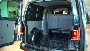 2020 VW Transporter T6.1 (150hp) - Sound & Visual Review!