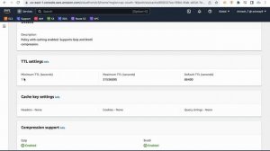 CloudFront with AWS Application Load balancer by AWS Avinash Reddy