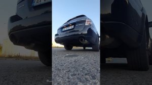 Subaru Outback EJ253 JASMA ZERO/SPORTS sound