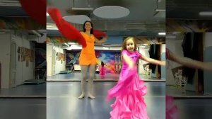 Восточные танцы ДЕТИ / KID BELLYDANCE