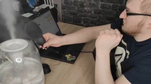 Увлажнитель воздуха Xiaomi DEM F325 обзор и устранение протечки воды