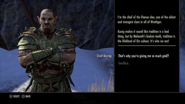 Elder Scrolls Online 27 Welcome to Orsinium смотреть онлайн