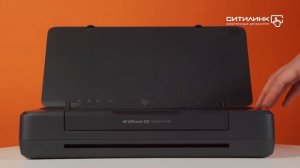 Обзор струйного принтера HP OfficeJet 202 | Ситилинк
