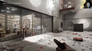 Atomic Heart #31❧Майор, ведьма и старый склад❧головоломки❧где найти ногу Клары❧