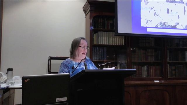 Hobart 19th Century Burial Grounds and their Records смотреть онлайн