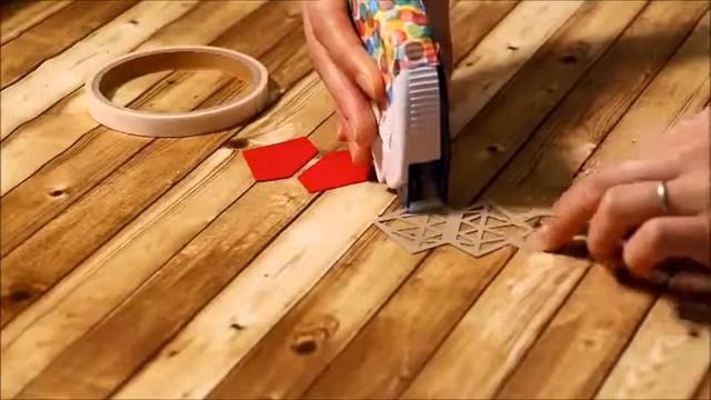 Проекты на плоттере ScanNCut. Закладка для книги "Перстень" смотреть онлайн