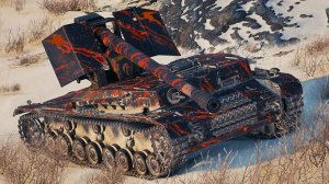 Waffenträger auf Pz. IV - КУВЫРКАЛ СВЕТЛЯКА -  7 Кил 11К Дамаг