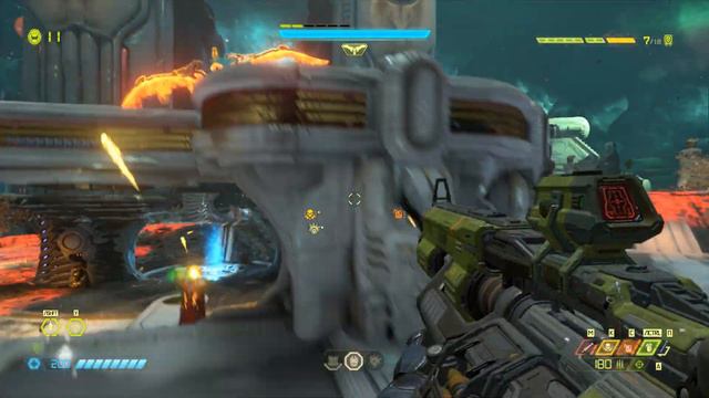 Кан Созидательница и Икона Греха. ФИНАЛ 2/3 (DOOM: Eternal #8) смотреть онлайн