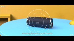 Hoco BS40 desire song sports bluetooth tws wireless speaker