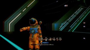 No Man's Sky 2018 как сменить вид КАМЕРЫ ОТ ТРЕТЬЕГО ЛИЦА и жесты анимации класс смешно))!!!