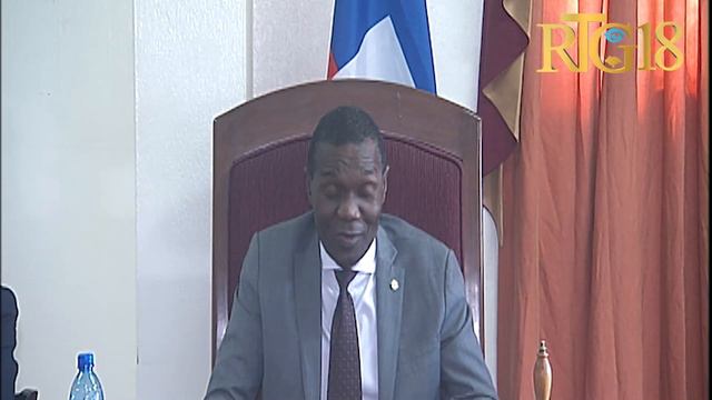 7 fevriye pap gen prezidan deklarasyon premye minis Ariel Henry nan kad rankont li ak senatè yo. смотреть онлайн