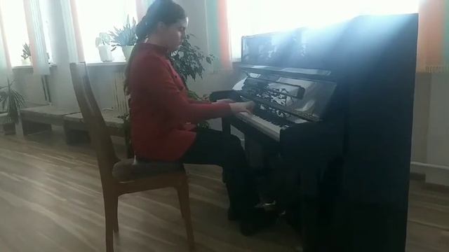 Яскевич Алеся(Фортепиано) смотреть онлайн