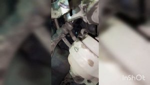 замена термостата на bmw 530i e60